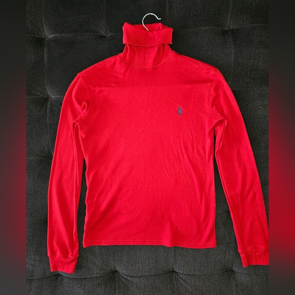 Ralph Lauren Sweater Turtle Neck - Picture 1 of 4